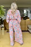 Made in Italy Chiquitita Jumpsuit Denim /5 =